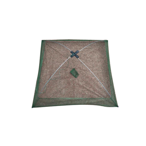 Outdoor fishing pull-out open shrimp pot, fish pot, fish net, shrimp pot net, shrimp net, lifting net, moving shrimp pot