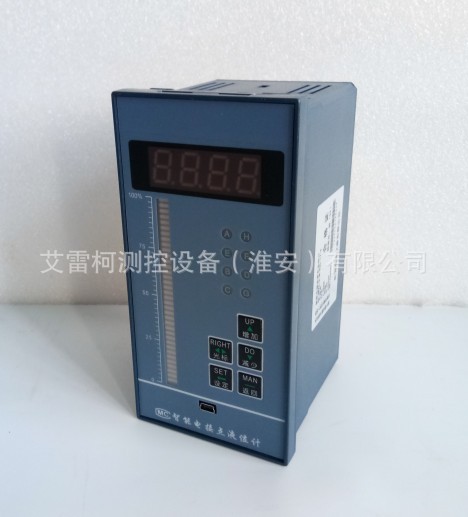 艾雷柯ALK-76智能电接点液位计双色显示仪表电接点水位计二次表