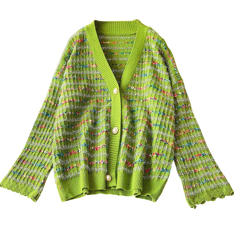 Pull femme en Acrylique - Ref 3414427 Image 5