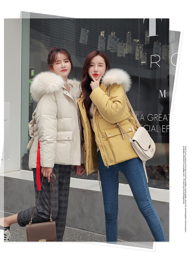Doudoune femme en Fibre de polyester - Ref 3415455 Image 26