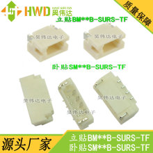 JST �Ӳ���B���� 0.8mm�g�� ���N����BM15B-SURS-TF