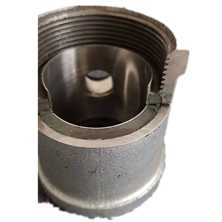 厂家现货供应内衬不锈钢复合管化工给排水衬管道DN150高压耐用