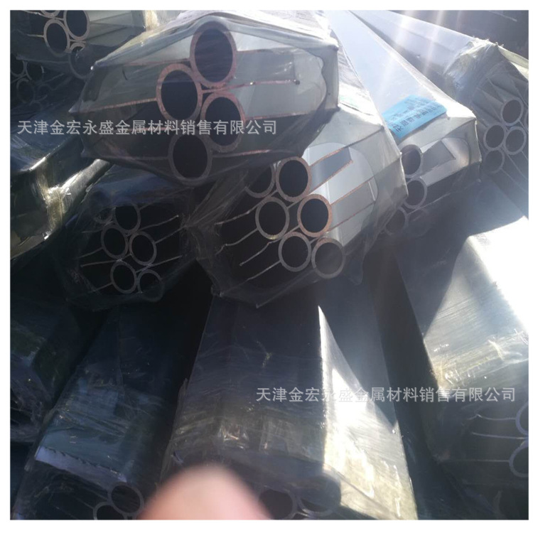 供应6061-T6合金铝板 合金铝管 1060.3003、5052.7075铝板