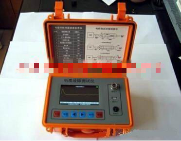 电缆障碍测试仪/电缆故障测试仪型号:HW-SGT-8B(CP)库号：M186117