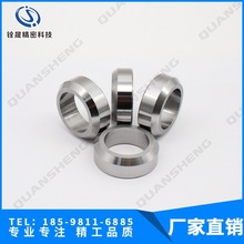 汽车检具标准件打表套基准定位块圆形台阶衬套百分表非标.