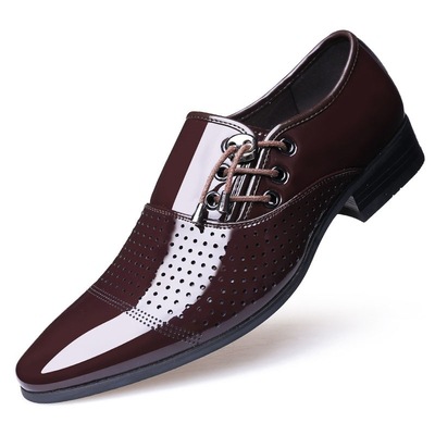 Chaussures homme en PU - Ref 3445676 Image 6