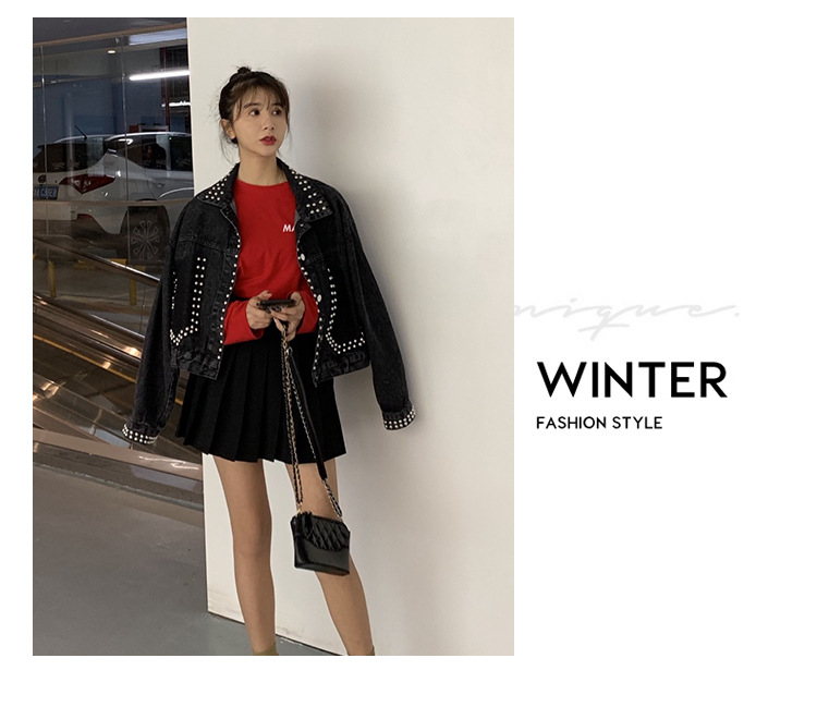 Blouson femme en Cow-boy - Ref 3321776 Image 18