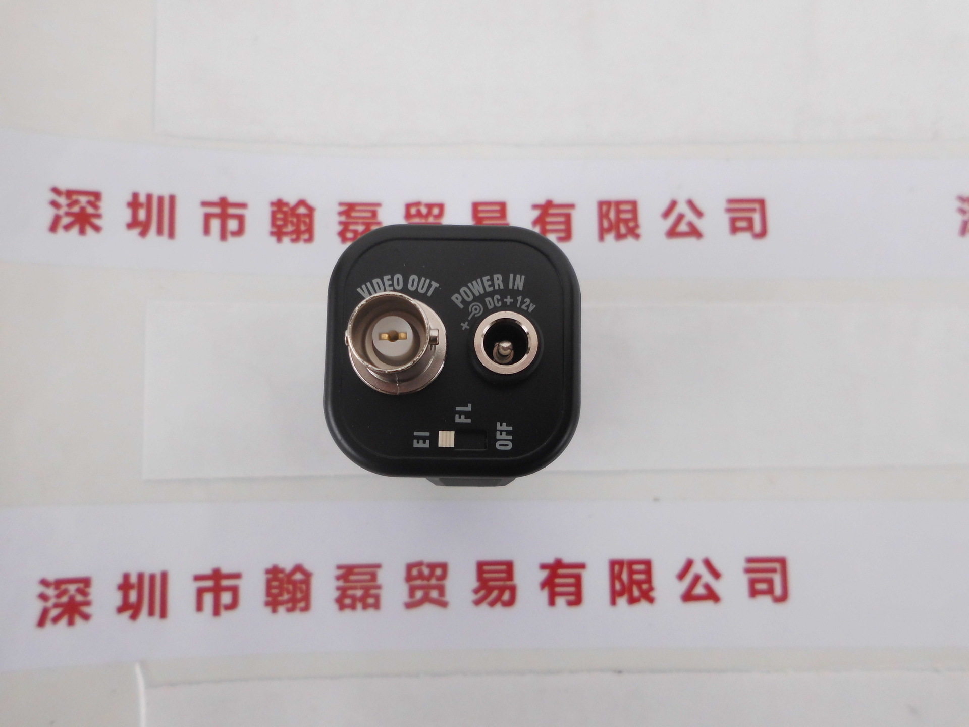 WATEC  工业相机  WAT-902H3