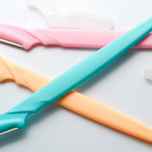 Makina Macro Eyebrow Trimmer, Eyebrow Shaver, Shaving Blade, Eyebrow Trimmer, Beauty Tools Simple Set Wholesale