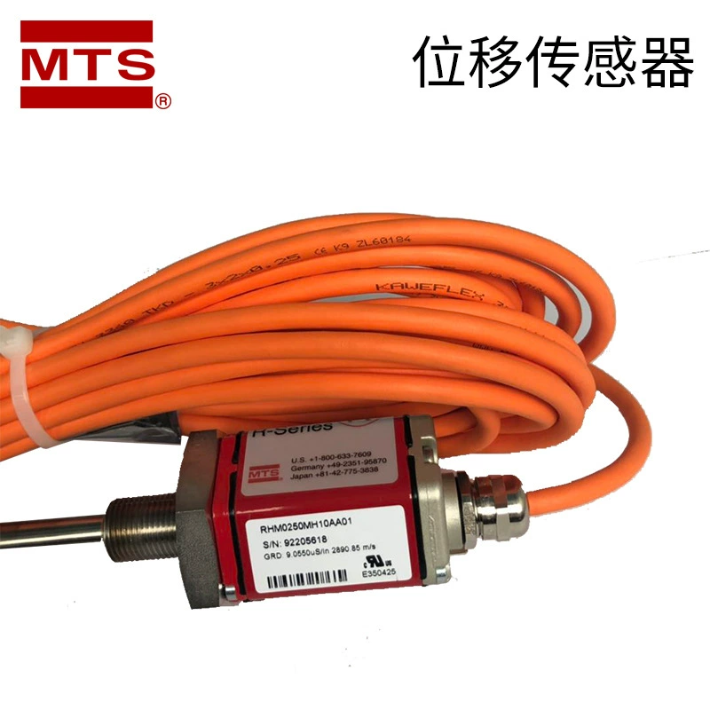 Supply American MTS sensor RHV4500MD601V01 magnetostrictive displacement sensor