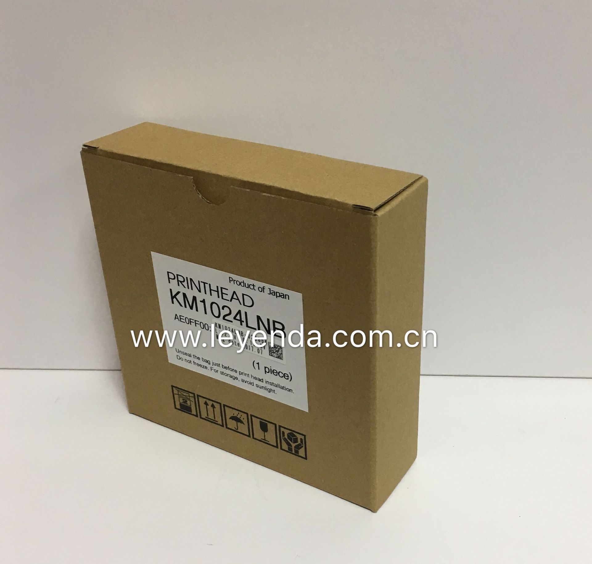 Konica 1024LNB-14PL 喷头