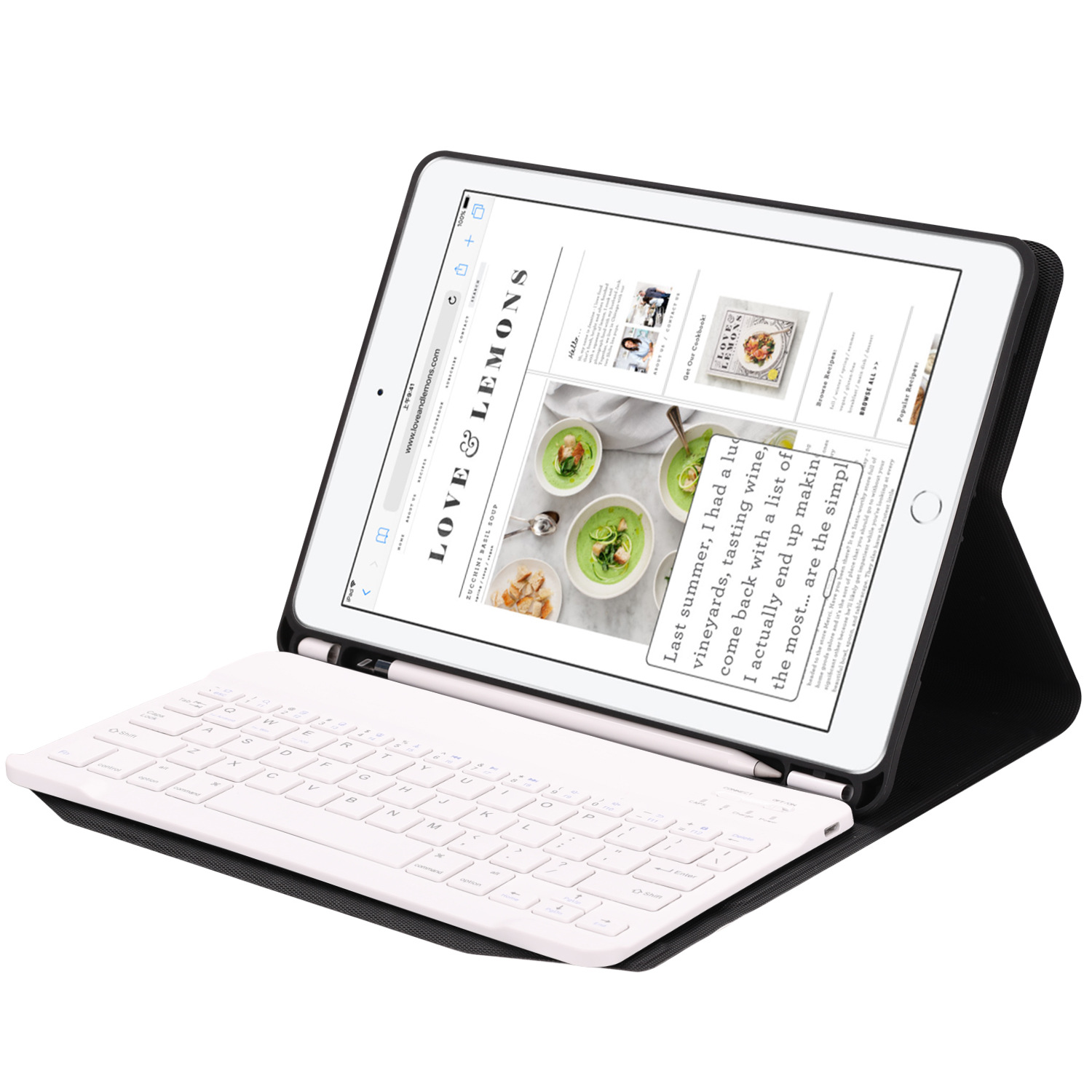 Clavier pour tablette - Ref 3422581 Image 2