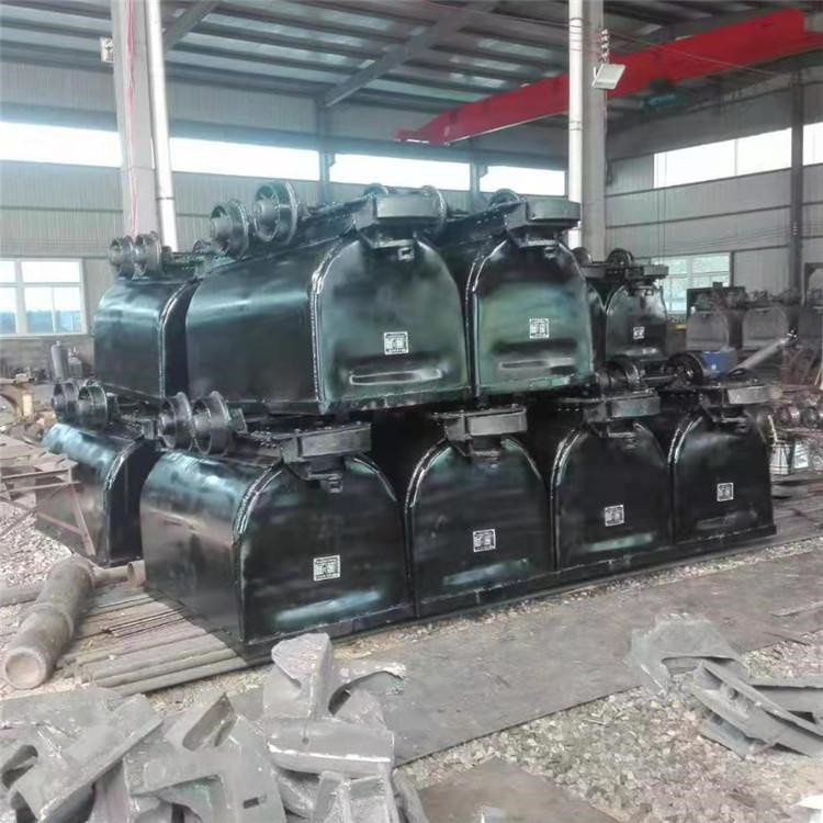 证件齐全金矿用矿车 MPC35矿用矿车 MLC平板车图片