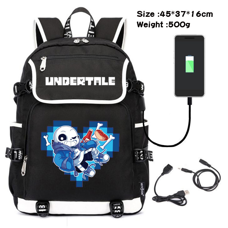 Cartoon cute fashionable universal backpack
