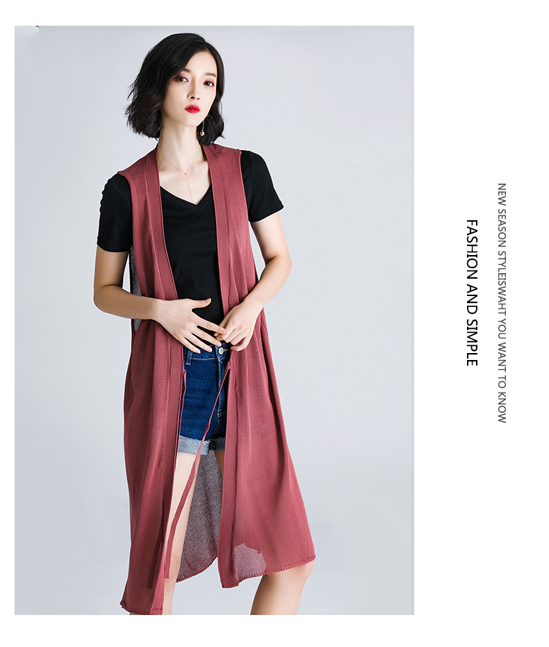 Gilet femme VENTE DIRECTE D USINE en Faux velours - Ref 3317160 Image 23