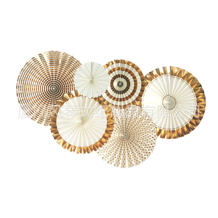 纸扇套装-六支装-十一-750