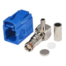 FAKRA C���{ɫSMB܇�dFM�����C90��ĸ�^ GPS�쾀��RG174 RG316��