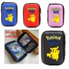 Pocket monster, card, organizer bag, cards suitable for games, headphones, storage box