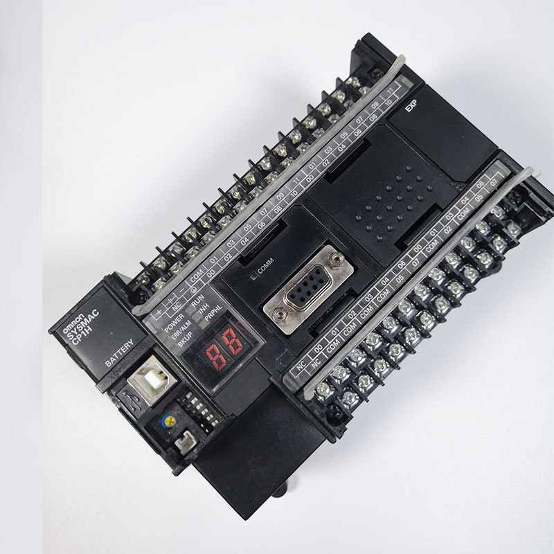 可编程控制器 CP1H-X40DT-D