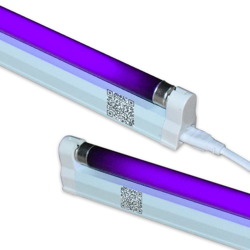 UV 접착제 경화 램프 UV UV 램프 UV 램프 보라색 빛 모기 형광 에이전트 감지 지폐 네일 램프