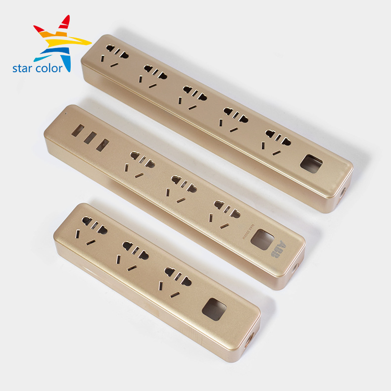 彩色电器塑料外壳喷漆加工 uv无尘静电喷涂 宁波塑料外壳喷涂厂