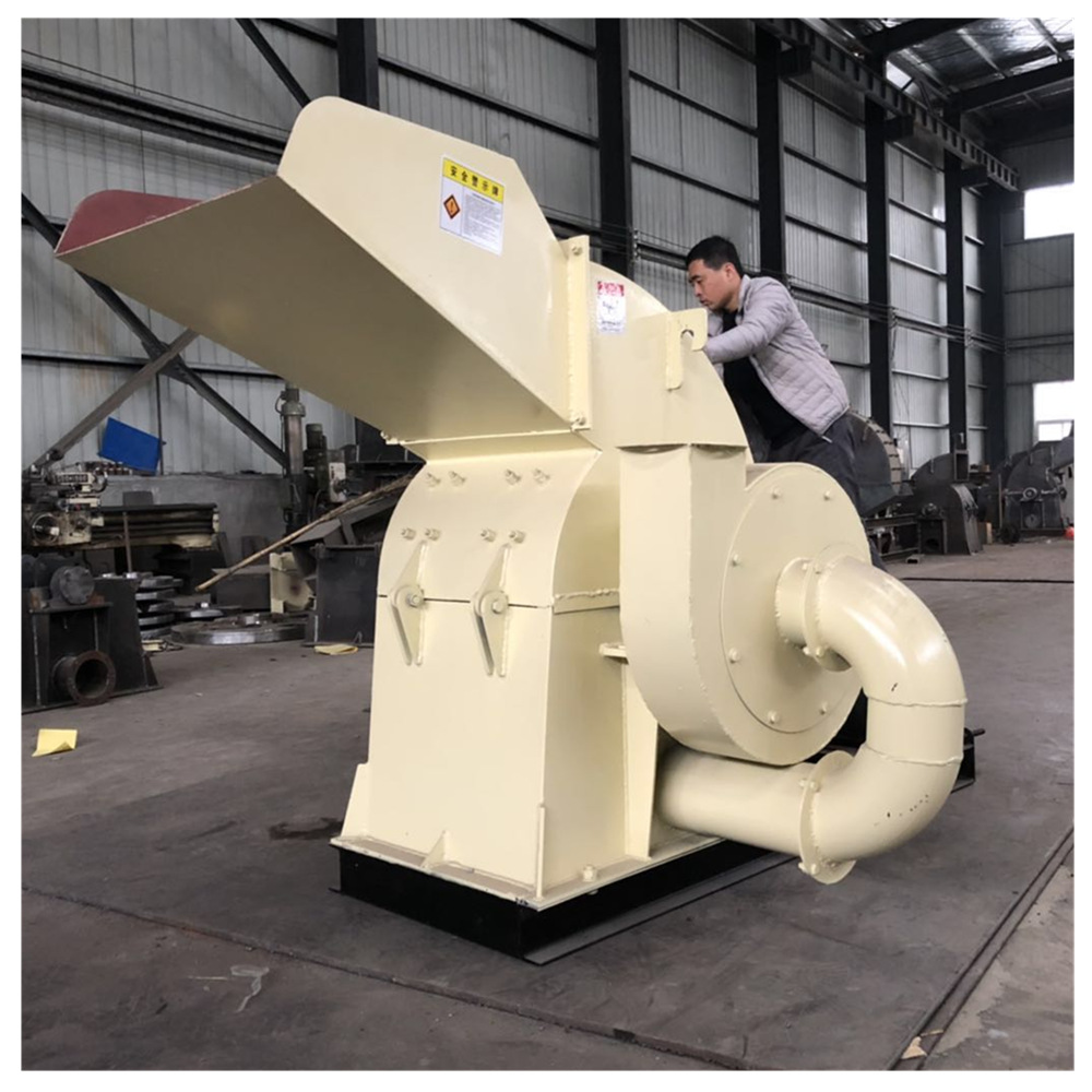 厂家供应园林树枝粉碎机 500型600型木材碎枝机