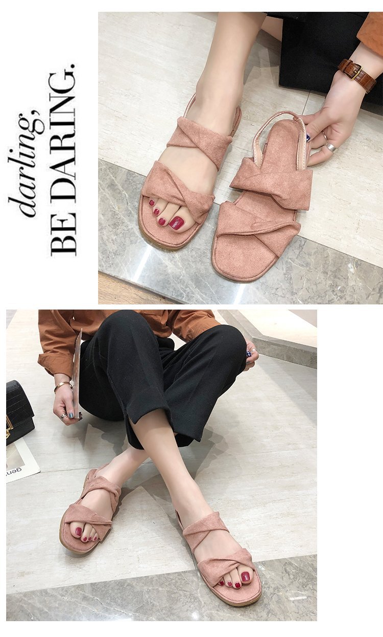 Chaussures été pour femme en Caoutchouc - Ref 3347037 Image 15