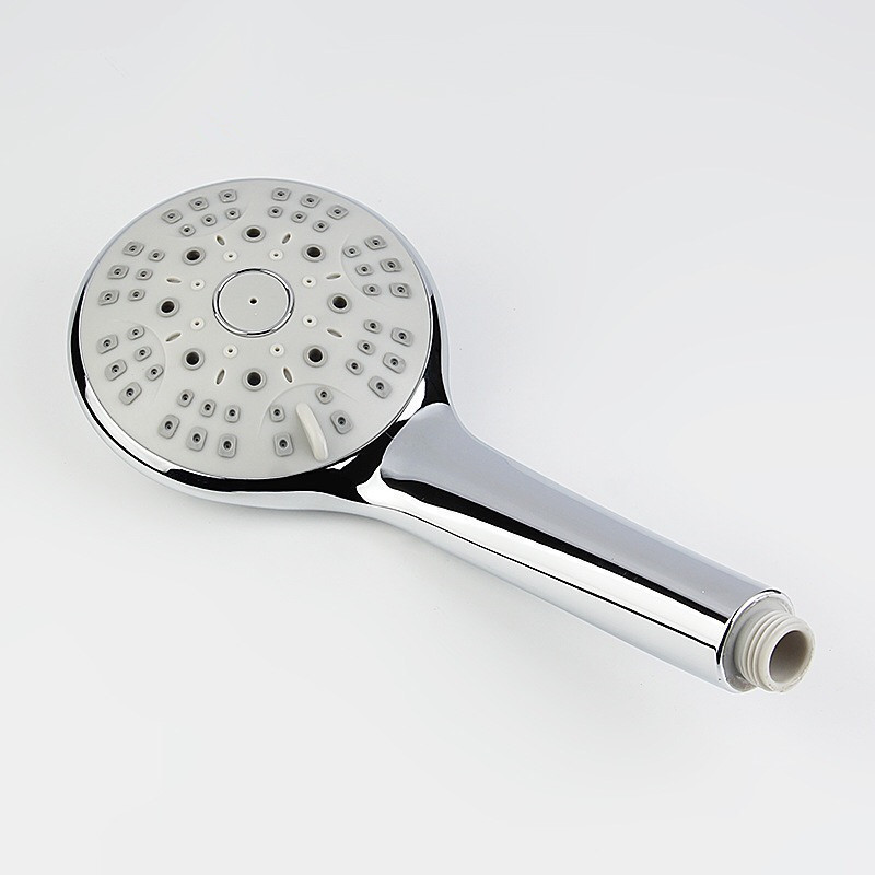 批发浴室增压淋雨套装 手提家用沐浴莲蓬头花酒 五档淋浴花洒喷头|ms