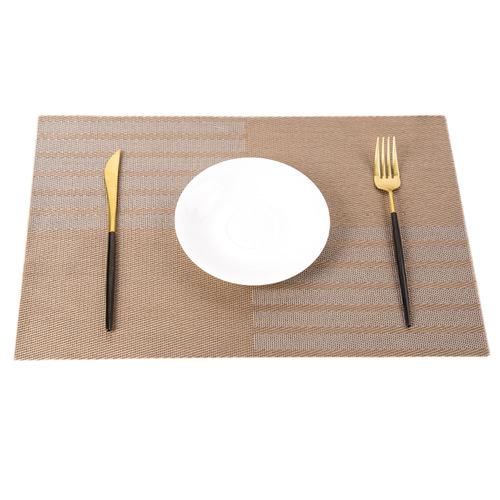 Cross-border pvc placemats