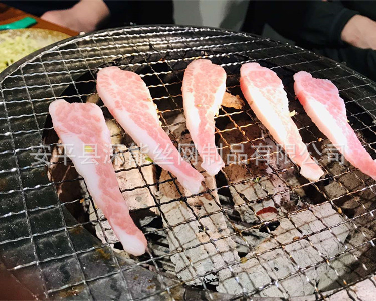 一次包边烧烤网 详情
