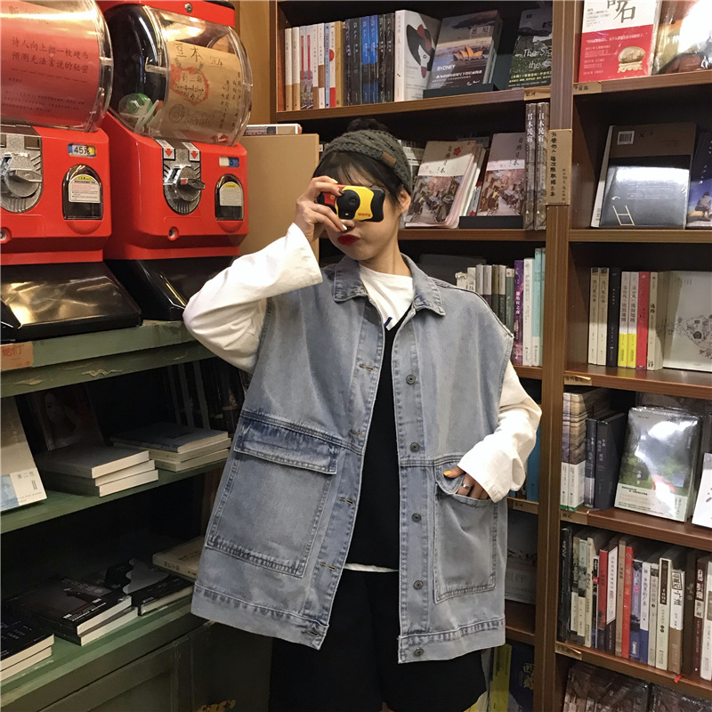 Gilet femme en Cow-boy - Ref 3316579 Image 16