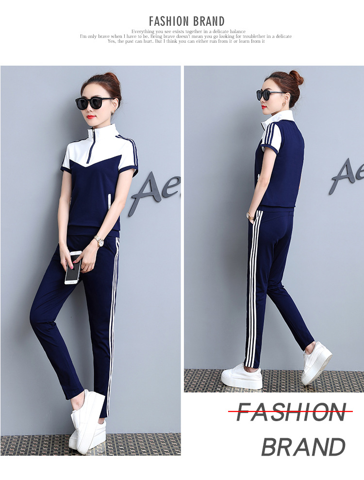 Costume femme en Mélange de coton - Ref 3334266 Image 35