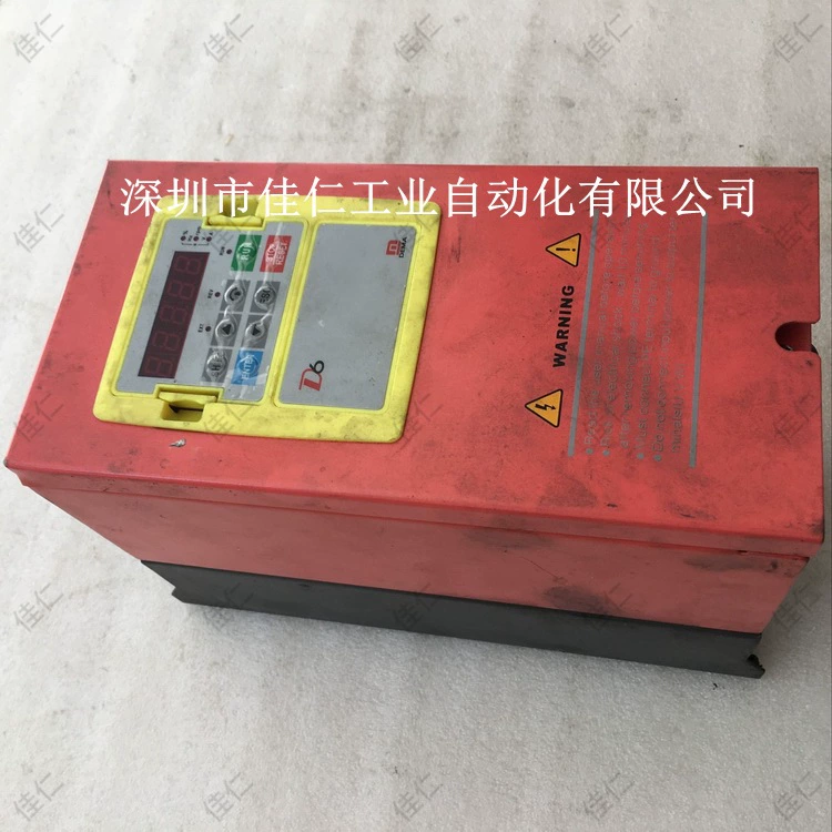 DEMA D6B-5.5H/7.5LT4-1A 5.5/7.5KW Инвертор Dema ремонт