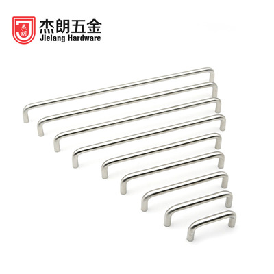 machining Custom stainless steel 304 handle handle hardware handle Machine tool handle one word Industry Door Handle