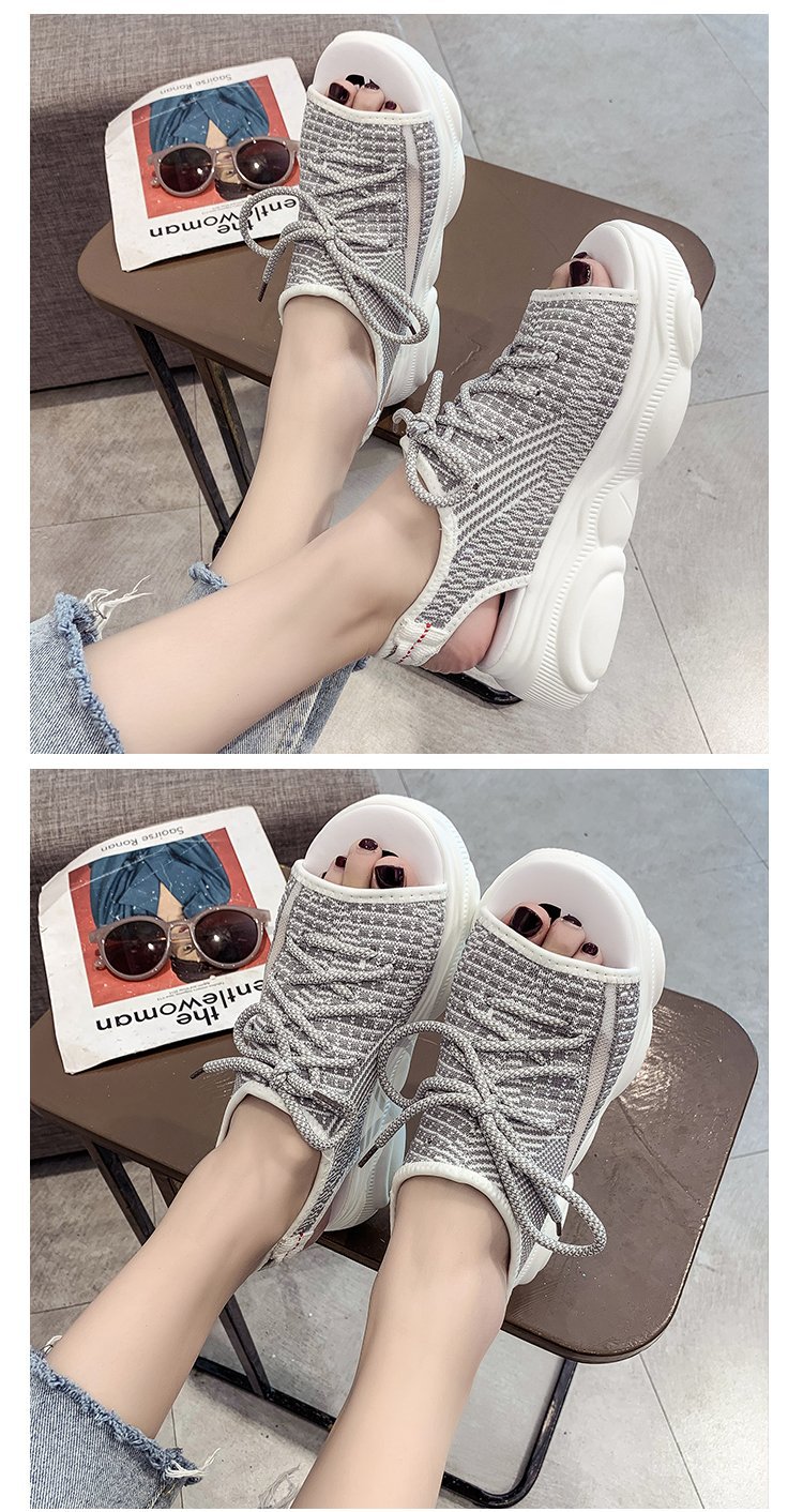 Chaussures été pour femme - Ref 3346252 Image 14