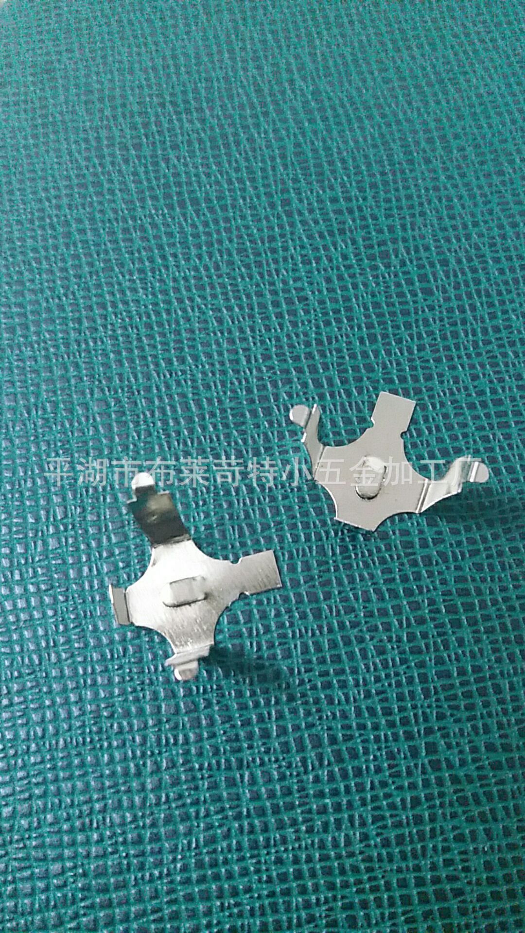 AG13三层装，弯脚，内直径11mm