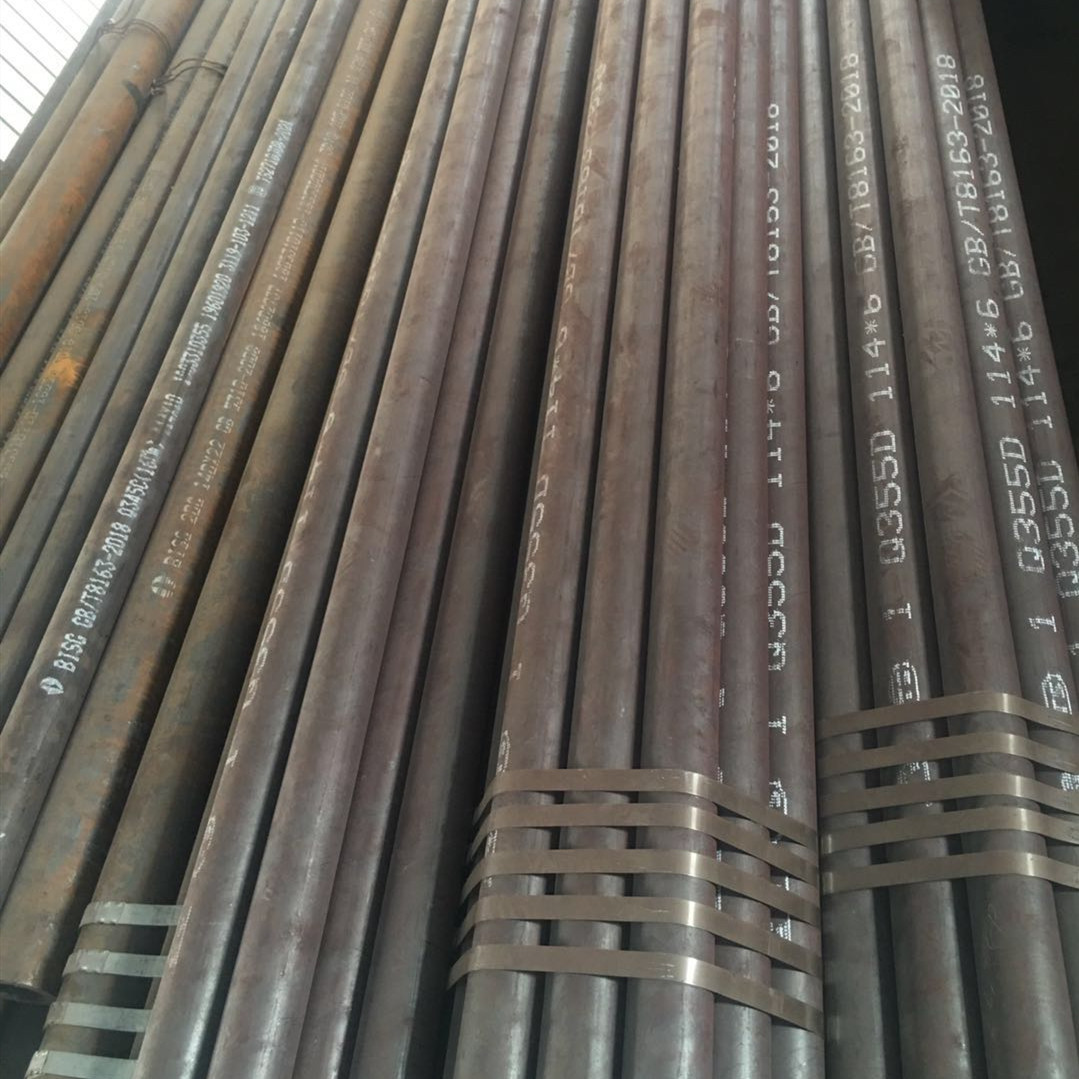 供应15CrMoG热轧穿孔无缝管 汽车传动轴用钢管 山东无缝管 规格全