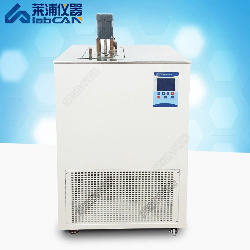 Ротационный вискозиметр специальная термостатическая Ванна низкотемпературный термостатический указатель для ванны вискозиметр термостатическая ванна высокая точность