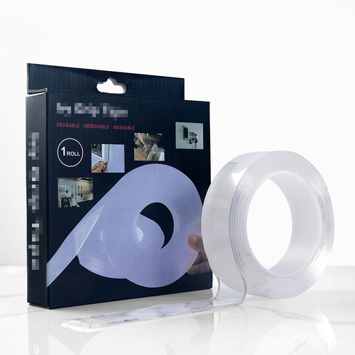 Manufacturer Monkey grip tape transparent decompression bubble nano glue chago pinch water polo nano tape