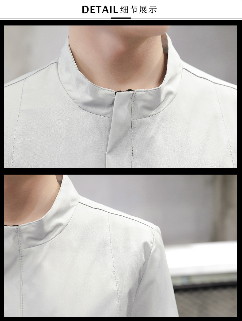 Veste homme en Fibre d acétate - Ref 3411518 Image 28