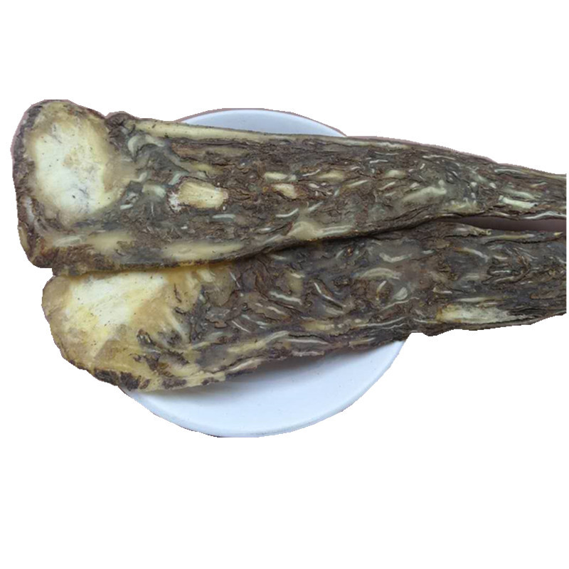 Whole Dang Gui Slices 500g Dried Angelica Sinensis Root for Cooking and Herbal Soup in use