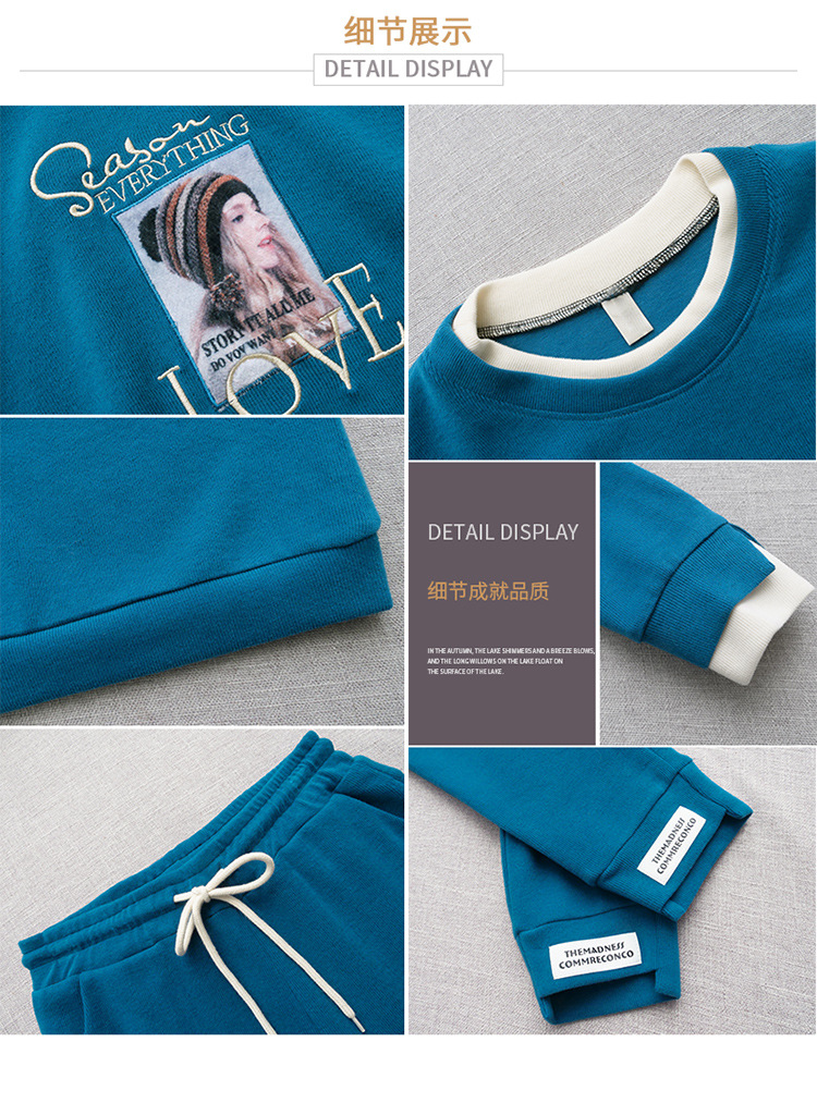 Costume femme en Mélange de coton - Ref 3334030 Image 53