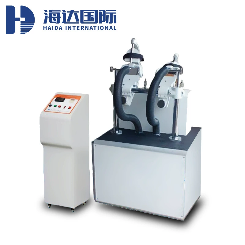 Куньшань Хайда международный стандарт закончил обувь складной тест машина вся обувь складной Тест Машина