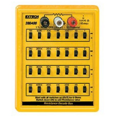 EXTECH美国华仪 380400 十进制电阻箱