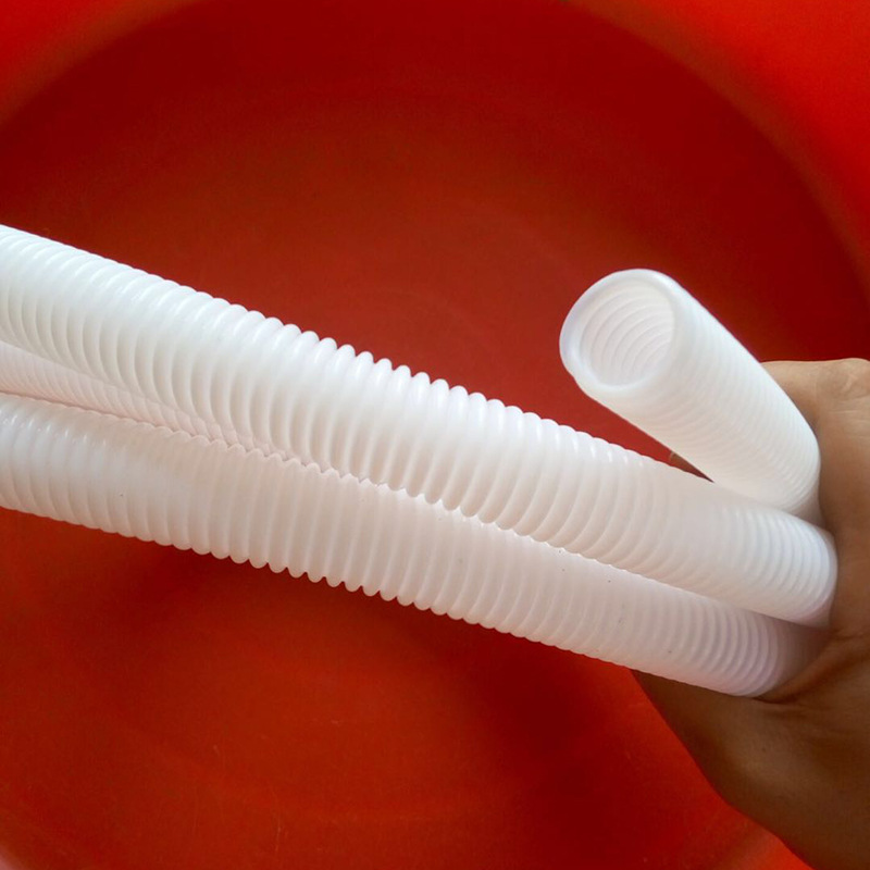 铁氟龙波纹管（四氟波纹管）铁氟龙波纹管厂家供应编织四氟管E18