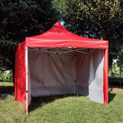 Antifreeze Cold-proof Outdoor Tent Warm Insulation Tent Clip Cotton Cloth Tent Winter Warm Summer Cool Tent Waterproof (Çadırlar) - including-4-sides-cloth-red-5-8-people