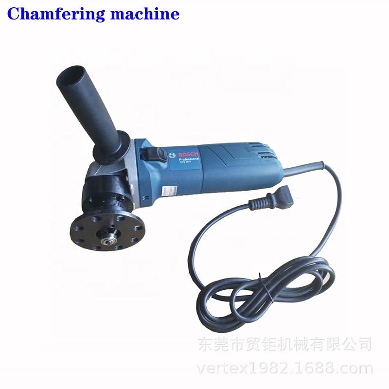 批发博世倒角机 GWS6-100博世手提倒角机 博世手提式直边倒角机