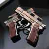 Small windproof inflatable commemorative toy gun, wholesale