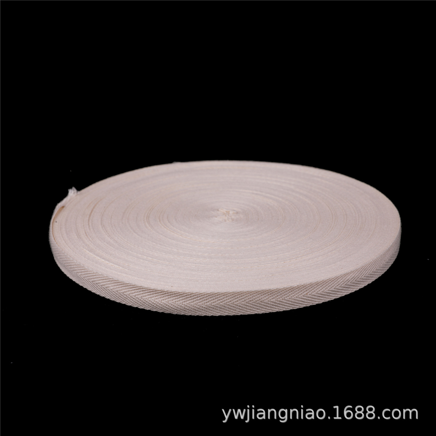 全棉本白人字带（32支纱）