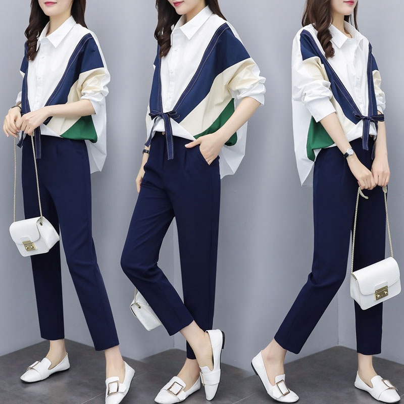 Costume femme UNE GéNéRATION en Mélange de coton - Ref 3334264 Image 3